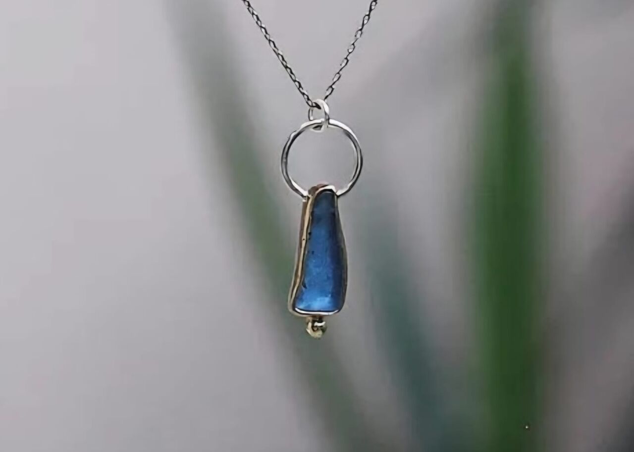 Deniz Camı ile Takı Yapılır mı ? 