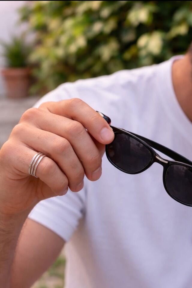 Tiny Miny Gümüş Yüzük