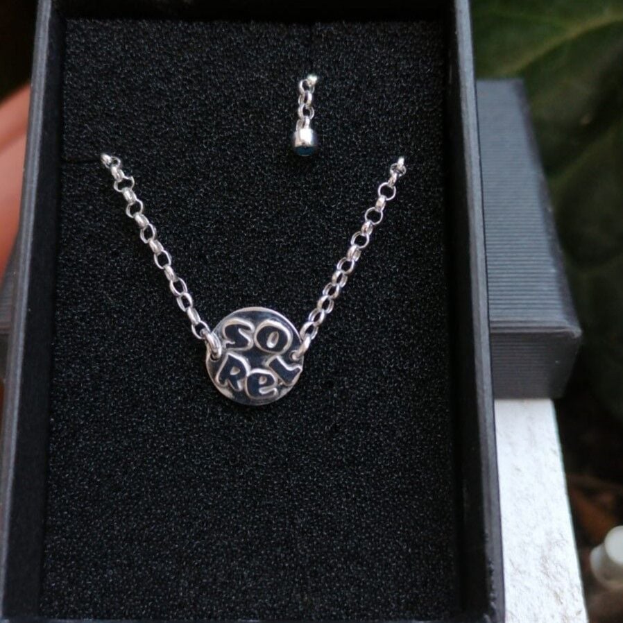 Nazar Boncuklu Gümüş İsim Bileklik