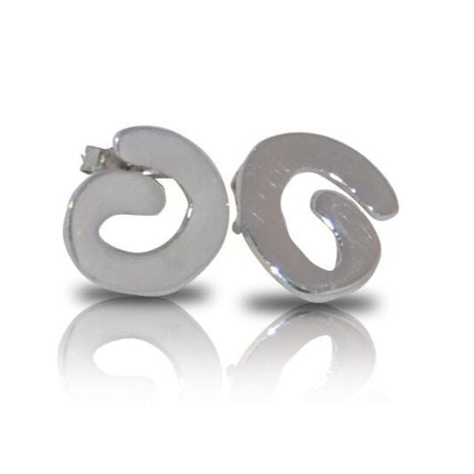 Dönence Gümüş Küpe