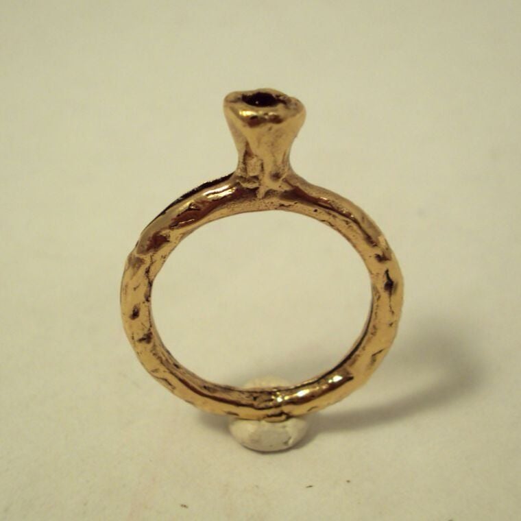 Bronz Shrek Yüzük I