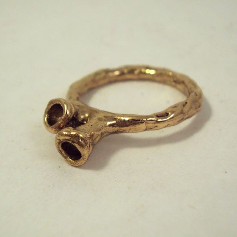 Bronz Shrek Yüzük II