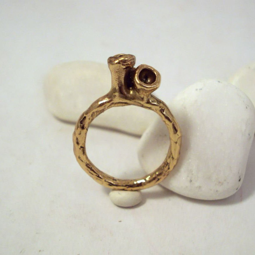 Bronz Shrek Yüzük II