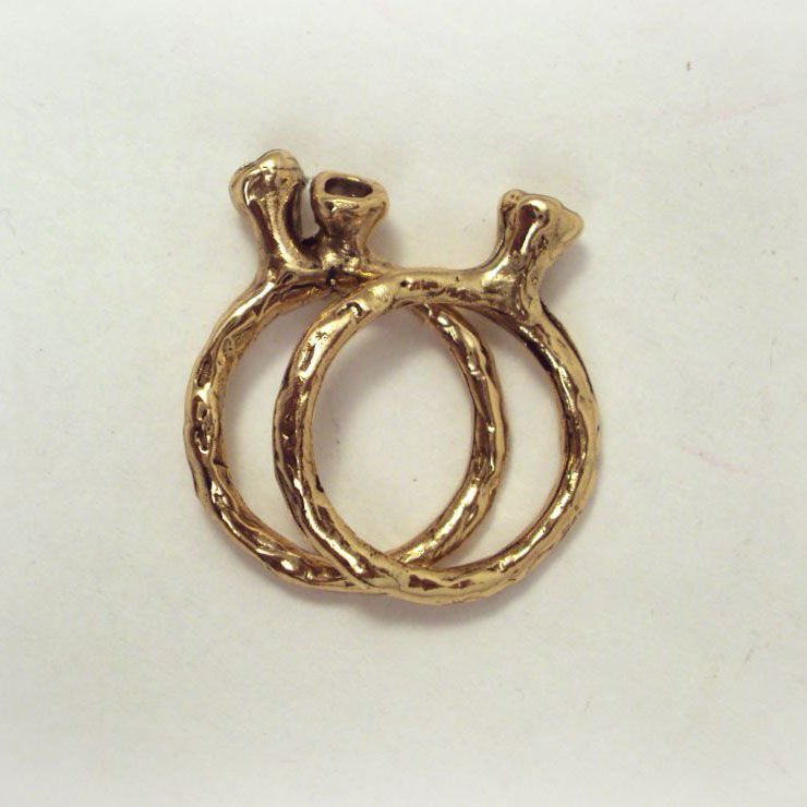 Bronz Shrek Yüzük II