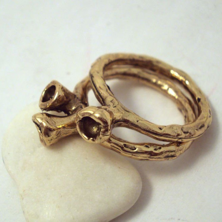 Bronz Shrek Yüzük II