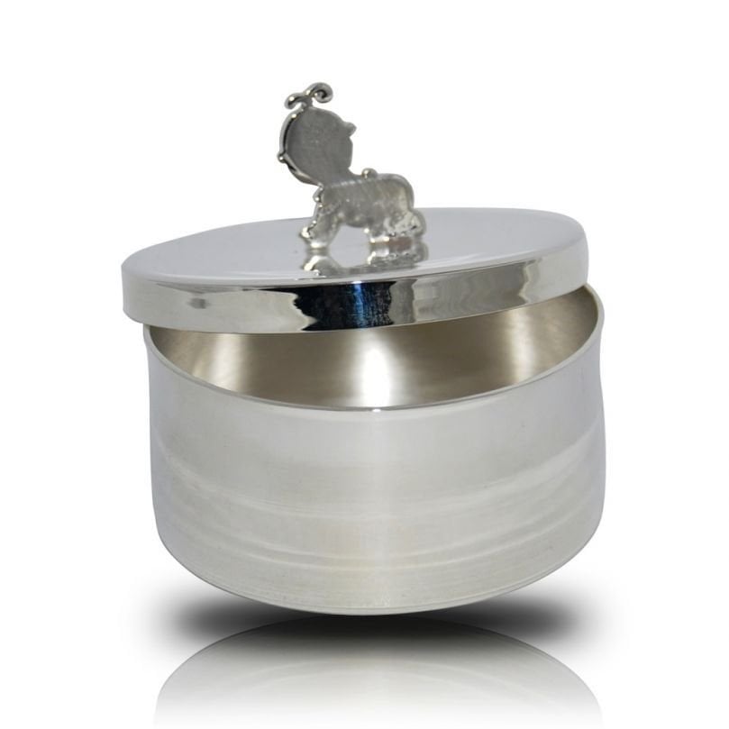 Bebek İlk Diş / İlk Bukle Kutusu