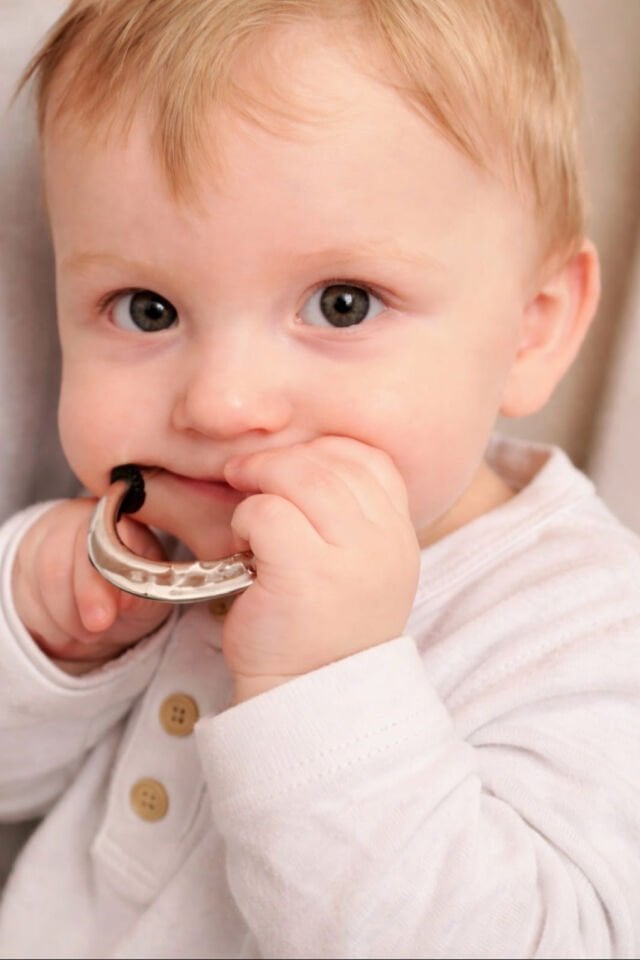 Diş Kaşıyıcı Kolye