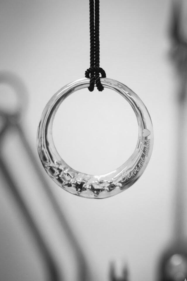 Diş Kaşıyıcı Kolye