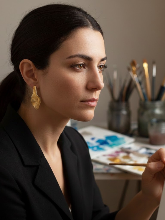 Işıltınızı Tamamlayan Eşsiz Dokunuşlar